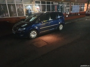 Vw Touran an 2010 - imagine 3 Vw Touran an 2010 - imagine 3