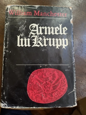 William Manchester - Armele lui Krupp