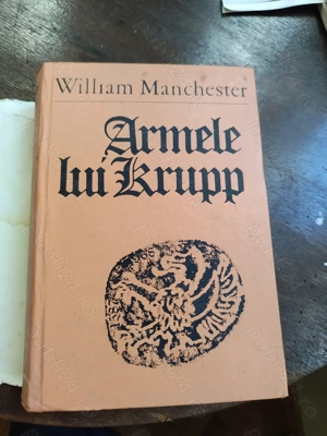 William Manchester - Armele lui Krupp - imagine 3