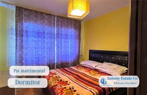 Apartament de inchiriat, 3 camere, Nufarul - Oradea - imagine 2