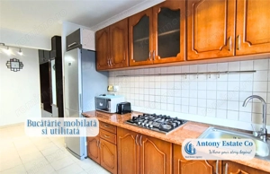 Apartament de inchiriat, 3 camere, Nufarul - Oradea - imagine 5