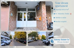 Apartament de inchiriat, 3 camere, Nufarul - Oradea - imagine 6