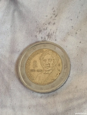 Vand monede 2 euro colectie - imagine 3
