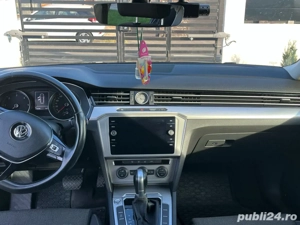  vw passat B8, 08.2018 - imagine 4