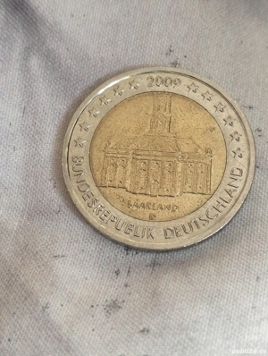 Vand monede 2 euro colectie - imagine 4