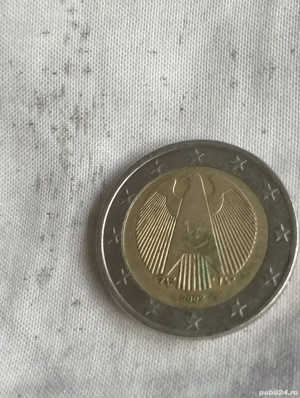 Vand monede 2 euro colectie