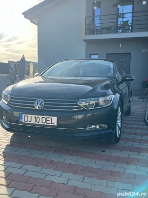  vw passat B8, 08.2018