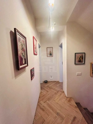 Duplex modern cu 4 camere și grădină, în zonă liniștită   Tauti - imagine 4