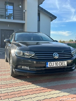  vw passat B8, 08.2018 - imagine 5