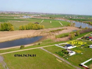 Teren intravilan construibil  - comuna Berceni - imagine 2