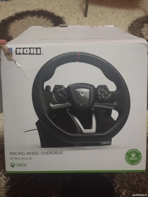 Vand volan gaming de XBOX PC PS - imagine 1