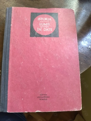 Istoria lumii in date - Otilia Otetea