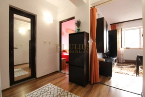 Vis a vis de Facultatea de Constructii, 2 camere, centrala proprie