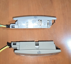 Vand set de lampi LED plafoniera pt. VW, Skoda, Seat + mufele aferente