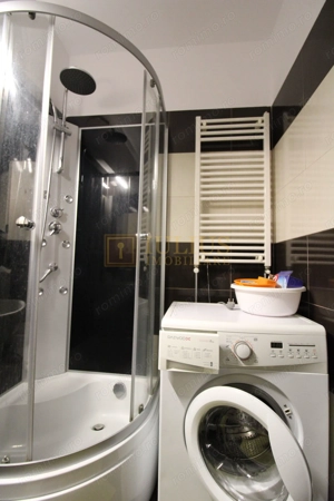 Vis a vis de Facultatea de Constructii, 2 camere, centrala proprie - imagine 10