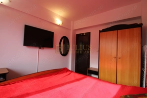 Vis a vis de Facultatea de Constructii, 2 camere, centrala proprie - imagine 6