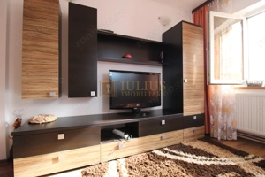 Vis a vis de Facultatea de Constructii, 2 camere, centrala proprie - imagine 2