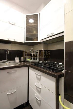 Vis a vis de Facultatea de Constructii, 2 camere, centrala proprie - imagine 12