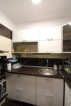 Vis a vis de Facultatea de Constructii, 2 camere, centrala proprie - imagine 13