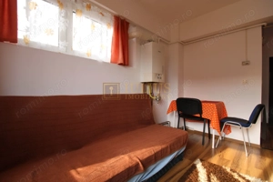 Vis a vis de Facultatea de Constructii, 2 camere, centrala proprie