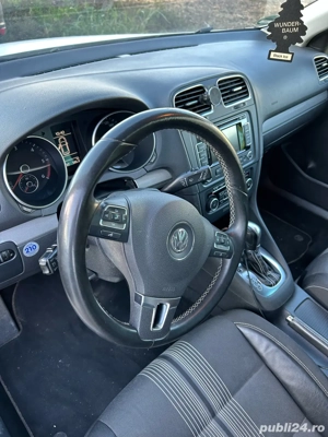 voltswagen golf automat webasto - imagine 4