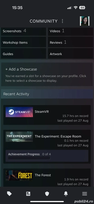 valve index full kit ca nou - imagine 1