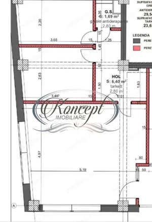 Spatiu comercial cu vizibilitate in Someseni - imagine 6