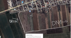 Vand Teren intravilan Cartier Mitica Apostol (Ploiesti Vest)