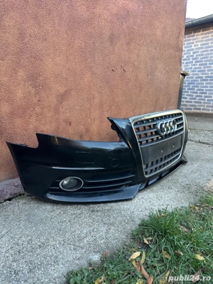 Bara fata Audi A4 B8 S-line - imagine 3 Bara fata Audi A4 B8 S-line - imagine 3