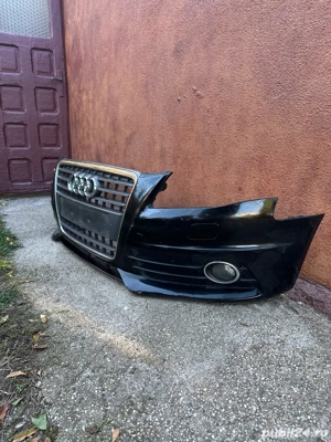Bara fata Audi A4 B8 S-line - imagine 2 Bara fata Audi A4 B8 S-line - imagine 2