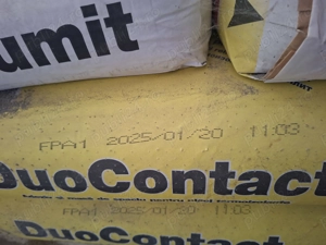 45 saci adeziv Duocontact, in termen de valabilitate - imagine 2