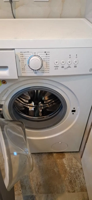 Mașina de spălat Samus nouă. - imagine 2
