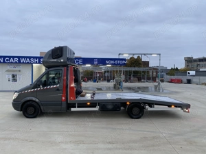 Vând Autoplatforma Mercedes Sprinter w906 319 3.0 v6 190cp euro 5 2012 - imagine 4