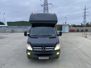 Vând Autoplatforma Mercedes Sprinter w906 319 3.0 v6 190cp euro 5 2012 - imagine 2