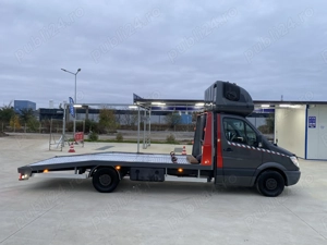 Vând Autoplatforma Mercedes Sprinter w906 319 3.0 v6 190cp euro 5 2012 - imagine 6