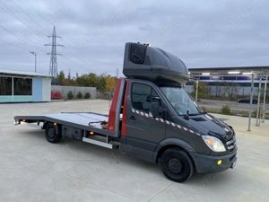 Vând Autoplatforma Mercedes Sprinter w906 319 3.0 v6 190cp euro 5 2012 - imagine 3