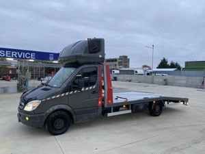 Vând Autoplatforma Mercedes Sprinter w906 319 3.0 v6 190cp euro 5 2012