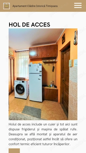 Apartament cladire istorica Timisoara - investitie profitabilă, la pret excelent! - imagine 6