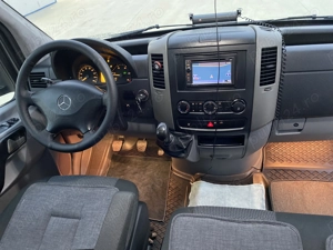 Vând Autoplatforma Mercedes Sprinter w906 319 3.0 v6 190cp euro 5 2012 - imagine 8