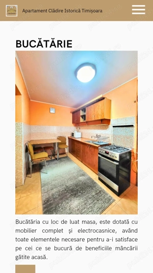 Apartament cladire istorica Timisoara - investitie profitabilă, la pret excelent! - imagine 5