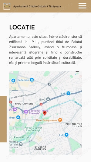 Apartament cladire istorica Timisoara - investitie profitabilă, la pret excelent! - imagine 9