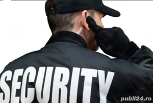     Angajam Agenti de Securitate    