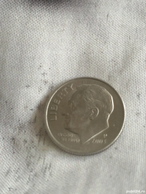 monede de colectie dime - imagine 2