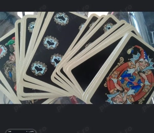 Carti de joc rusesti vechi - imagine 4