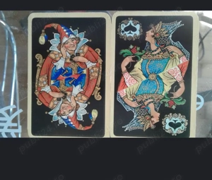 Carti de joc rusesti vechi - imagine 5