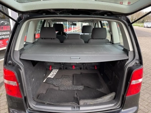 Volkswgen Touran 1,6 benzina - imagine 2