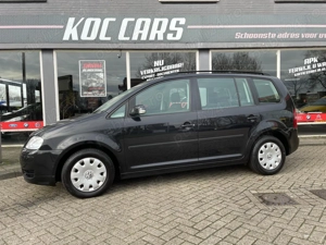 Volkswgen Touran 1,6 benzina - imagine 3