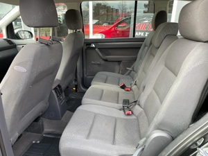 Volkswgen Touran 1,6 benzina