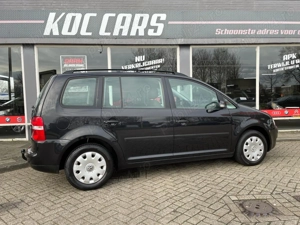 Volkswgen Touran 1,6 benzina - imagine 5