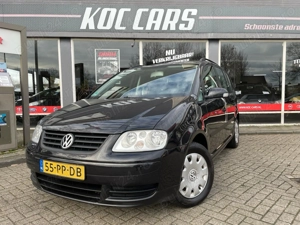 Volkswgen Touran 1,6 benzina - imagine 4